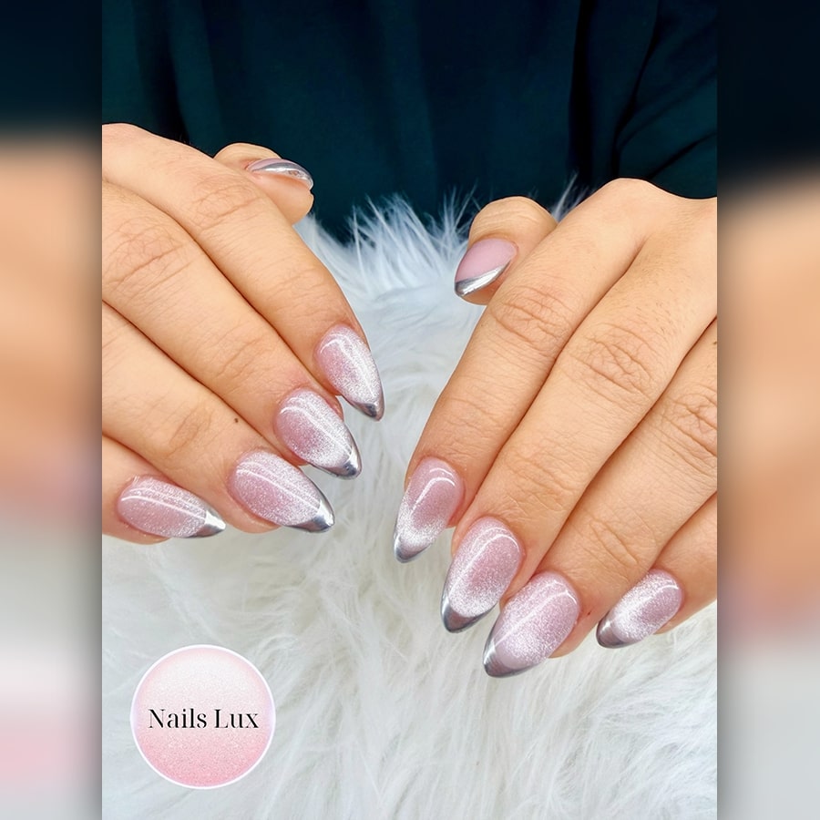 Winter Nails at Nails Lux